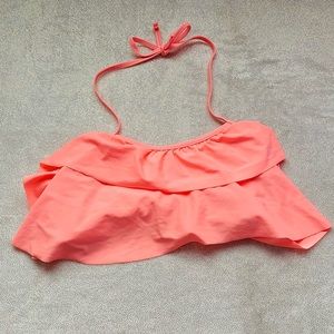 ⚡️peach bikini top !